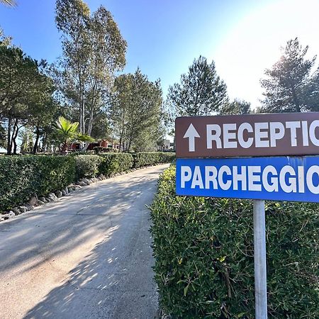 Agriturismo Il Trappeto Галиполи Екстериор снимка