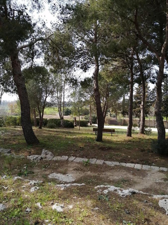 Agriturismo Il Trappeto Галиполи Екстериор снимка