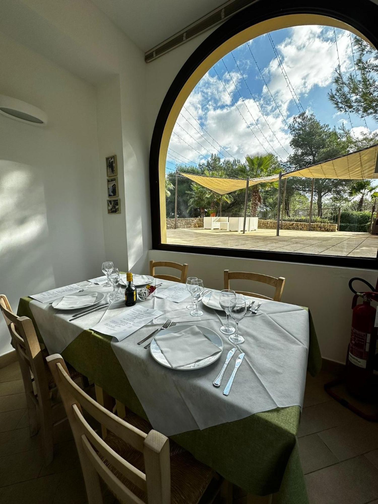 Agriturismo Il Trappeto Галиполи Екстериор снимка