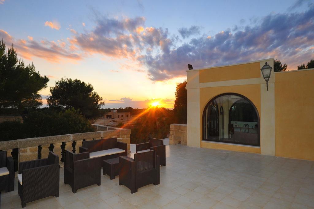 Agriturismo Il Trappeto Галиполи Екстериор снимка