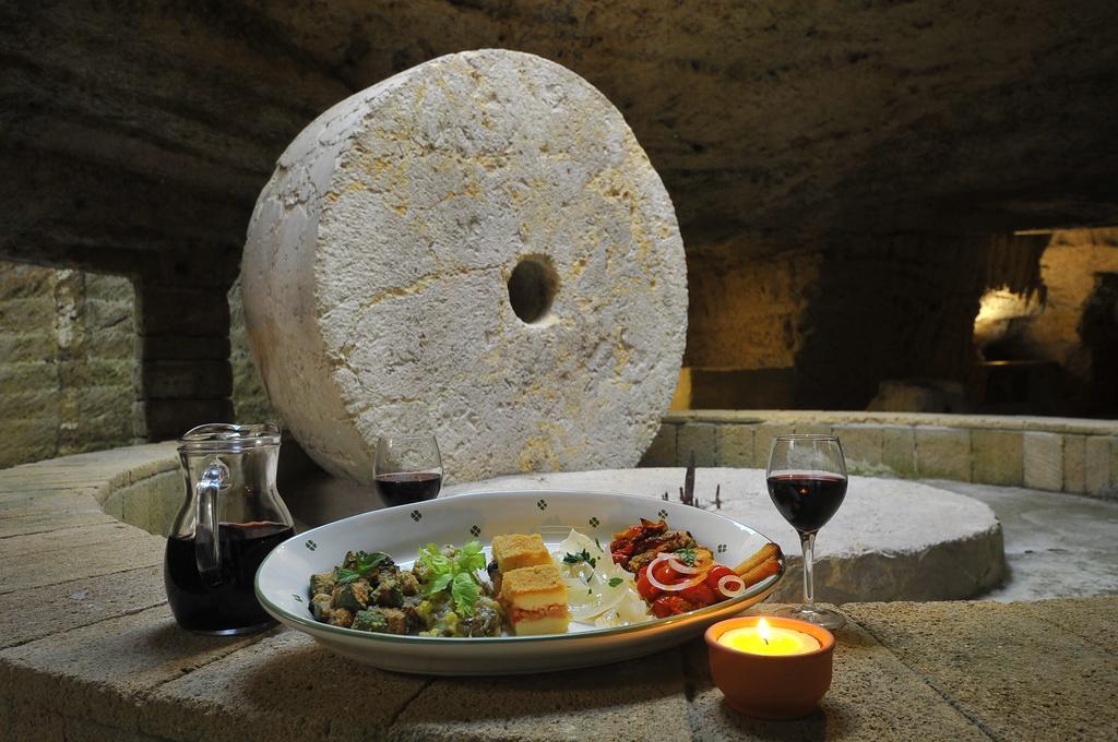 Agriturismo Il Trappeto Галиполи Екстериор снимка