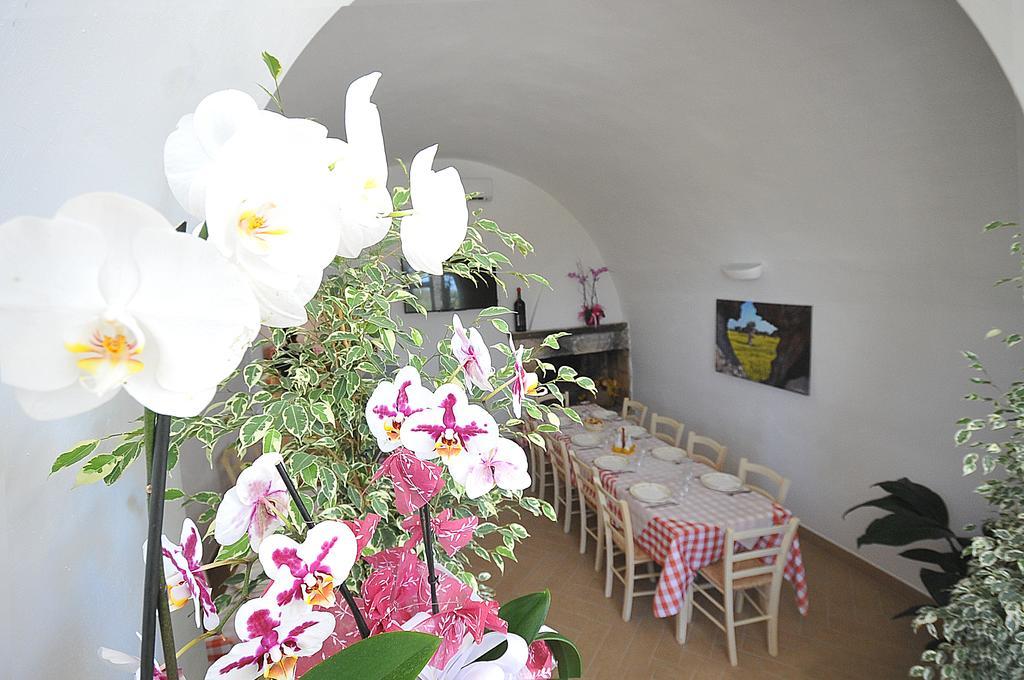 Agriturismo Il Trappeto Галиполи Екстериор снимка