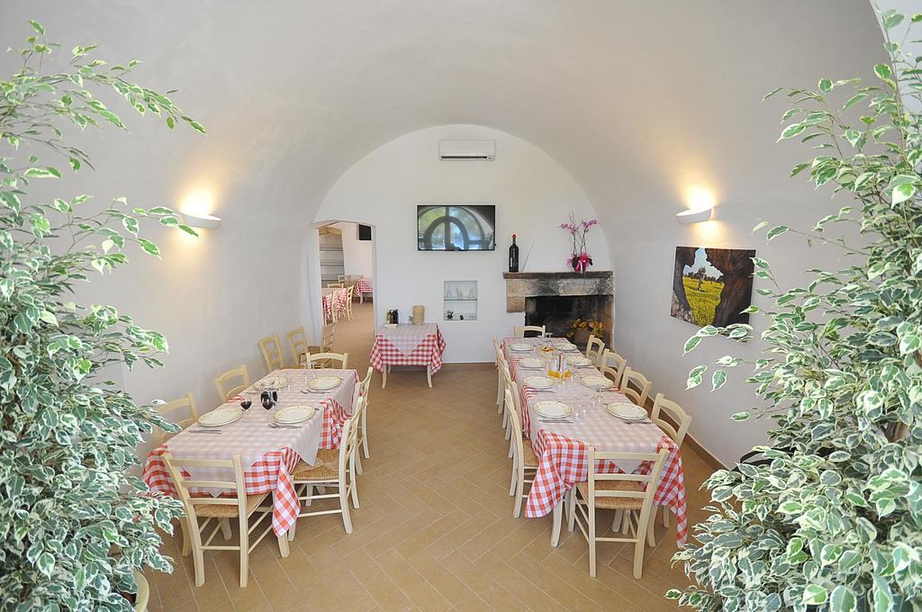Agriturismo Il Trappeto Галиполи Екстериор снимка