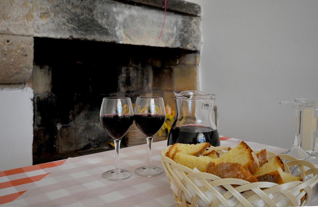 Agriturismo Il Trappeto Галиполи Екстериор снимка