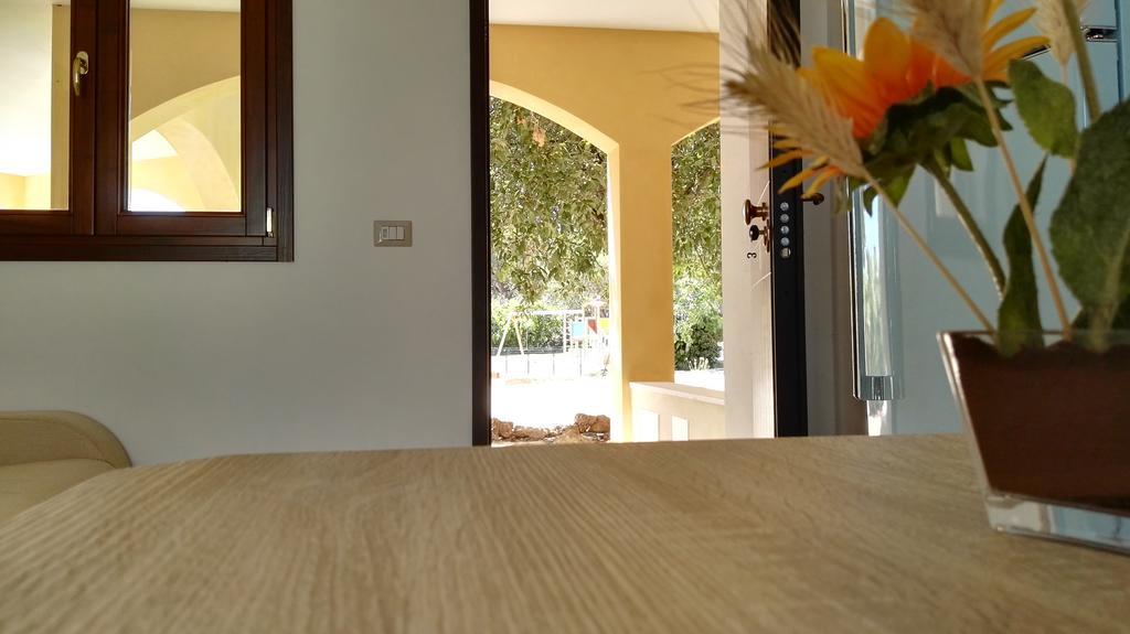 Agriturismo Il Trappeto Галиполи Екстериор снимка