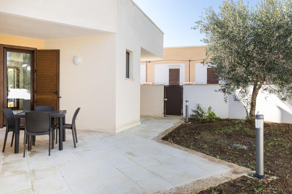 Agriturismo Il Trappeto Галиполи Екстериор снимка