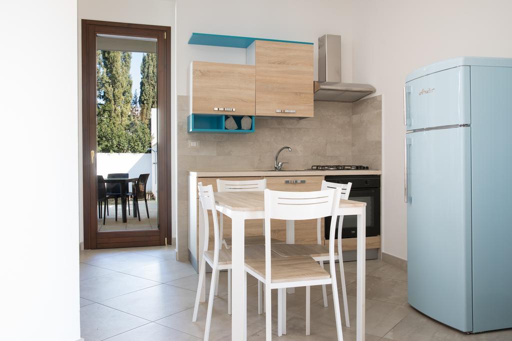Agriturismo Il Trappeto Галиполи Екстериор снимка