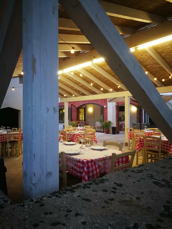 Agriturismo Il Trappeto Галиполи Екстериор снимка
