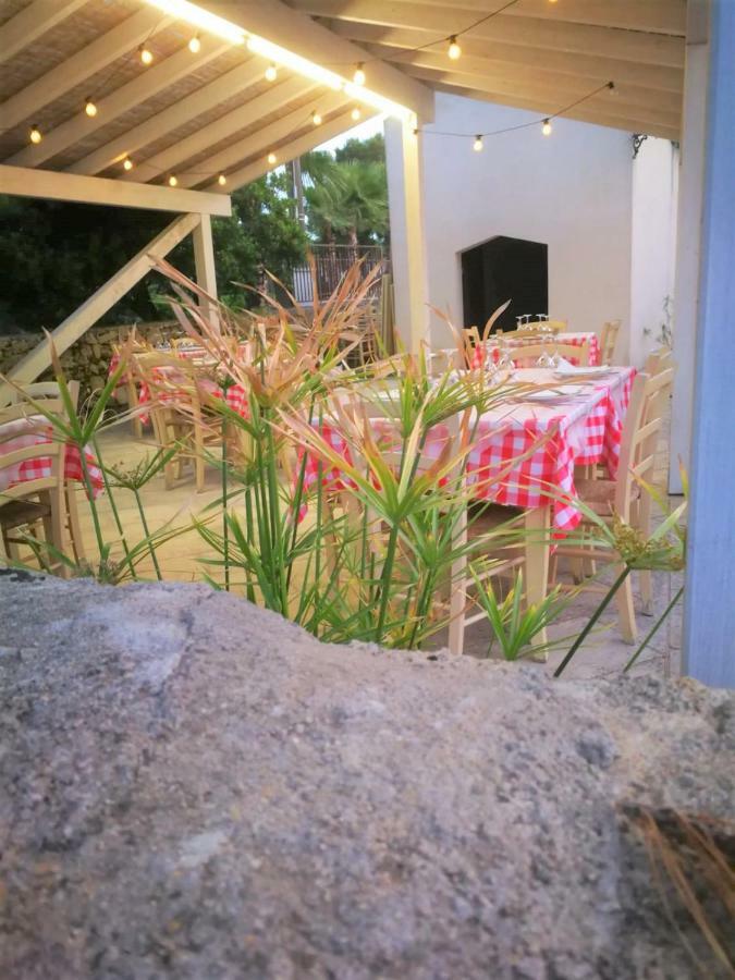 Agriturismo Il Trappeto Галиполи Екстериор снимка