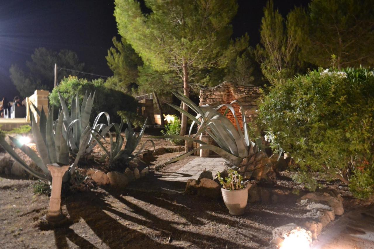 Agriturismo Il Trappeto Галиполи Екстериор снимка