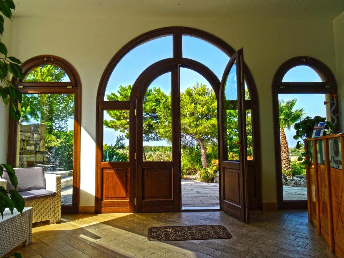 Agriturismo Il Trappeto Галиполи Екстериор снимка