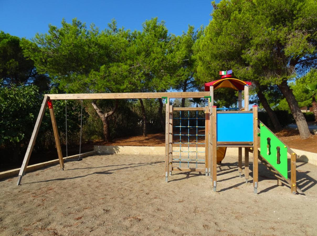 Agriturismo Il Trappeto Галиполи Екстериор снимка