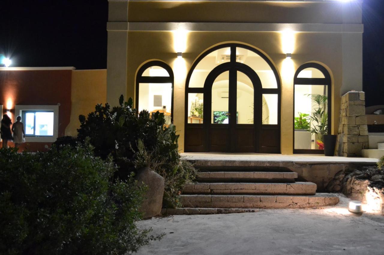Agriturismo Il Trappeto Галиполи Екстериор снимка