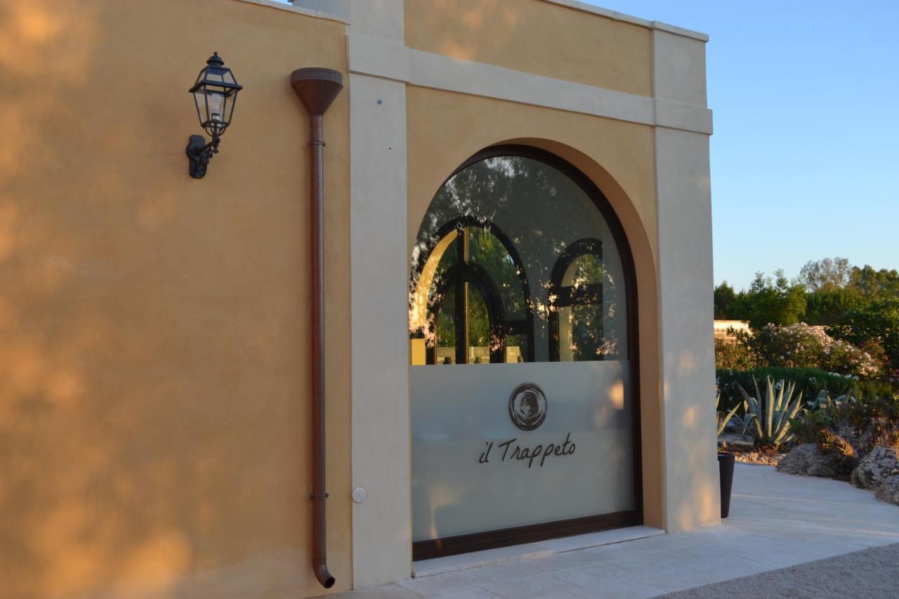 Agriturismo Il Trappeto Галиполи Екстериор снимка