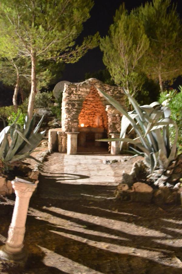 Agriturismo Il Trappeto Галиполи Екстериор снимка